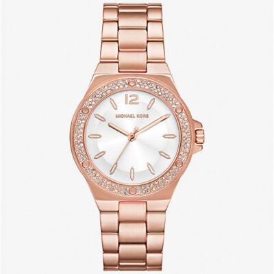 Michael Kors Women's 37mm Watch (MKO1187)