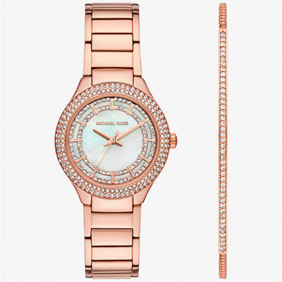 Michael Kors Women's 33mm Watch (MKO9018)