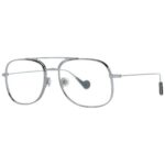 MONCLER Men's SUNGLASSES SHINY ANTHRACITE