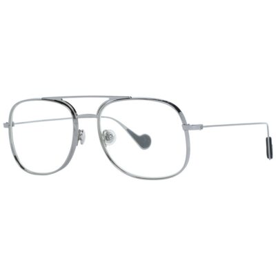 MONCLER Men's SUNGLASSES SHINY ANTHRACITE
