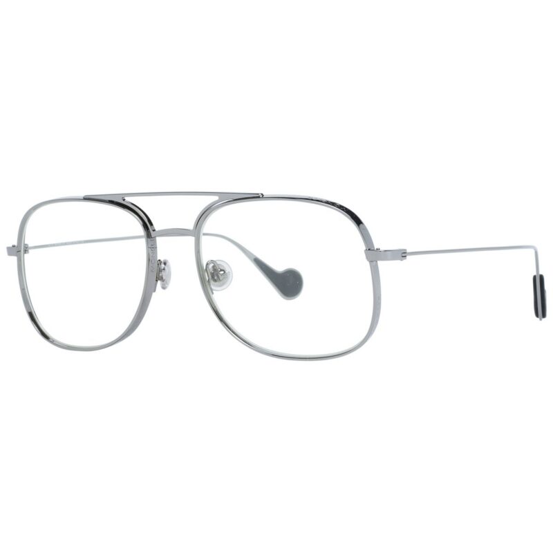 MONCLER Men's SUNGLASSES SHINY ANTHRACITE