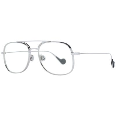 MONCLER Men's SUNGLASSES SHINY PALLADIUM