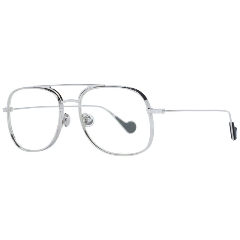 MONCLER Men's SUNGLASSES SHINY PALLADIUM