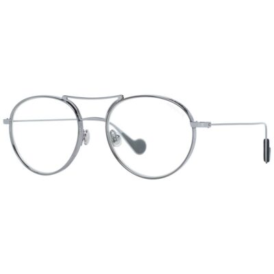 MONCLER Men's SUNGLASSES SHINY GUNMETAL