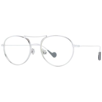MONCLER Men's SUNGLASSES SHINY PALLADIUM