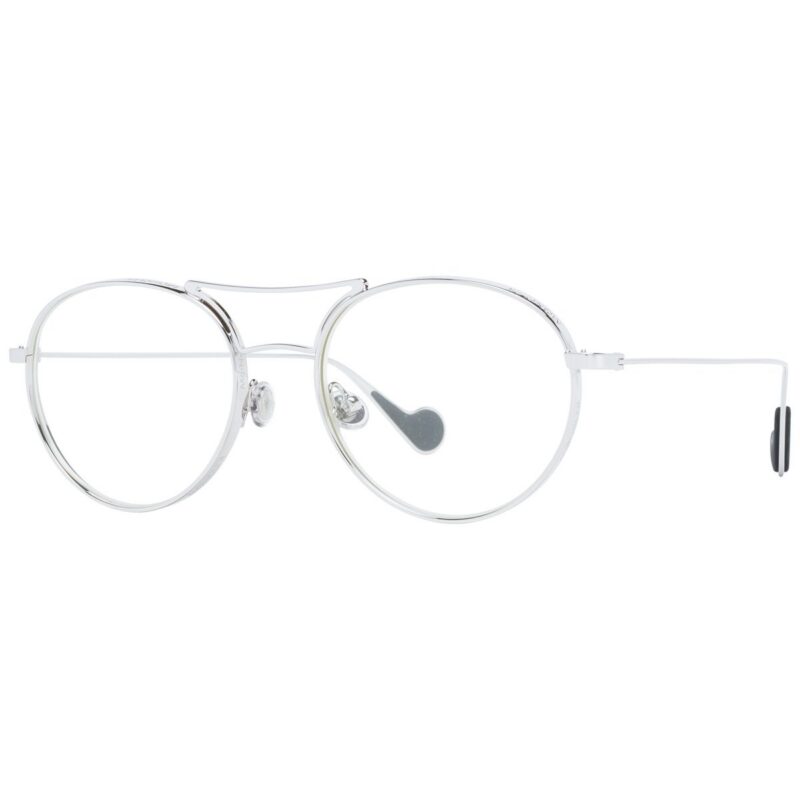 MONCLER Men's SUNGLASSES SHINY PALLADIUM