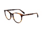 Moncler Women's ML5117 Light Havana Eyeglasses