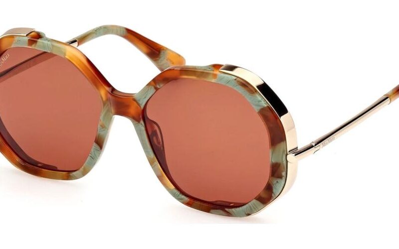 MAX MARA MM0094 Unisex Sunglasses MAX MARA MM0094 Unisex Sunglasses