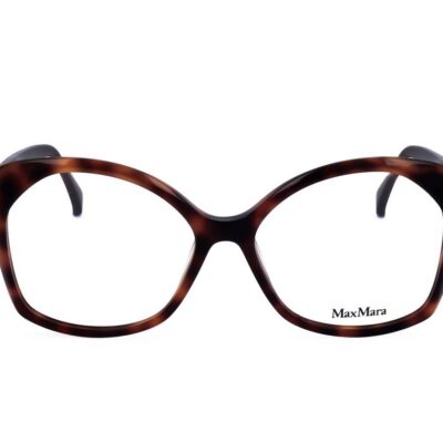 MAXMARA MM5029 DARK HAVANA Women's Eyeglasses