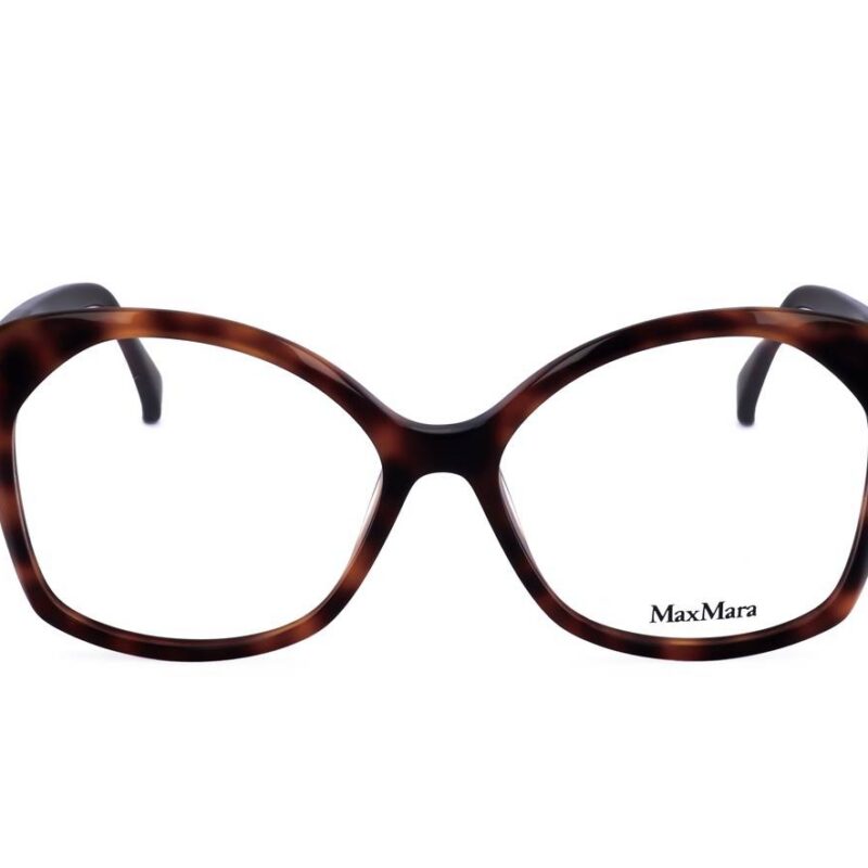 MAXMARA MM5029 DARK HAVANA Women's Eyeglasses MAXMARA MM5029 DARK HAVANA Women's Eyeglasses
