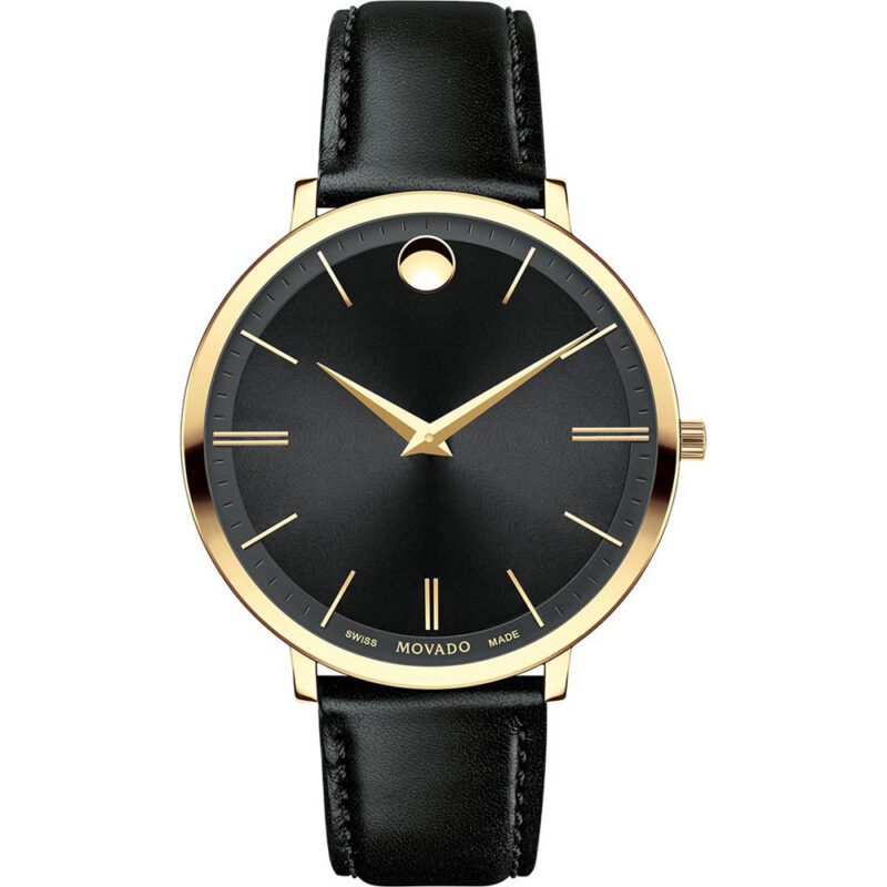 Movado Gold Watch (MO0607091) Movado Gold Watch (MO0607091)