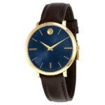 Movado Gold Watch (MO0607092)