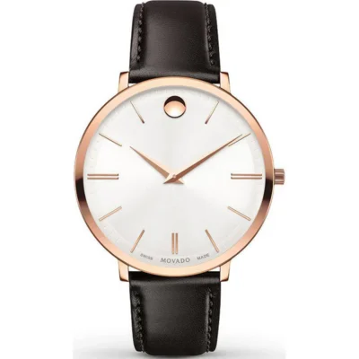 Movado Rose Gold Watch (MO0607093)