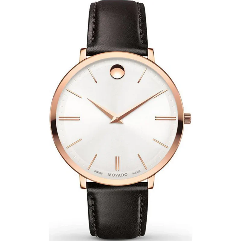 Movado Rose Gold Watch (MO0607093) Movado Rose Gold Watch (MO0607093)