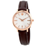 Movado Rose Gold Watch (MO0607096)