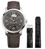 Baume&mercier Men's 42mm Stainless Steel Watch (MOA10718)