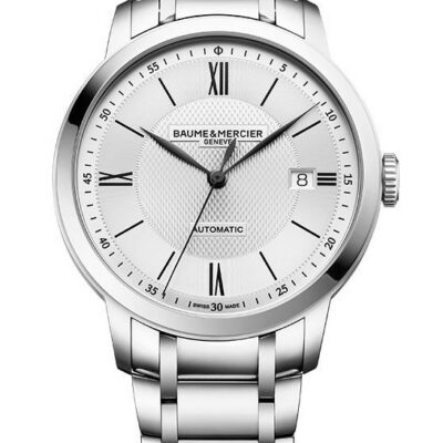 BAUME & MERCIER CLASSIMA. DATE Watch