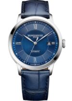 BAUME & MERCIER CLASSIMA. DATE - BLUE Watch