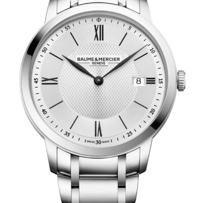 BAUME & MERCIER CLASSIMA. DATE Watch