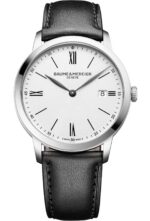 Baume&mercier Unisex 38mm Stainless Steel Watch (MOA10884)