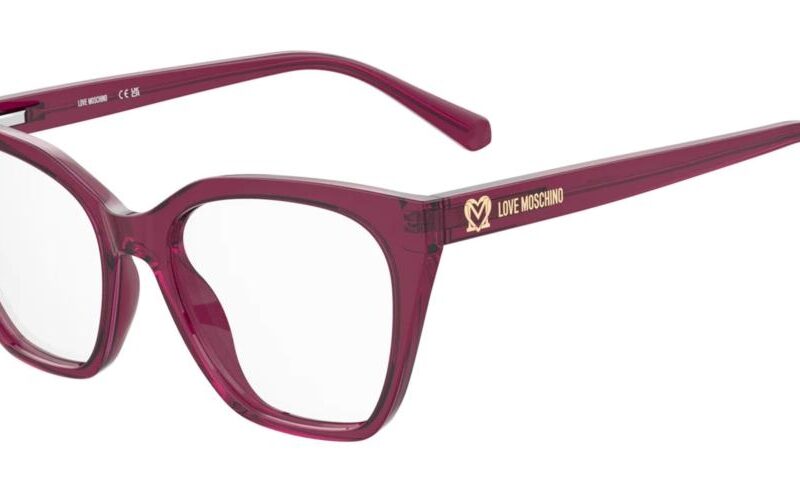 LOVE MOSCHINO MOL627 Women's Eyeglasses