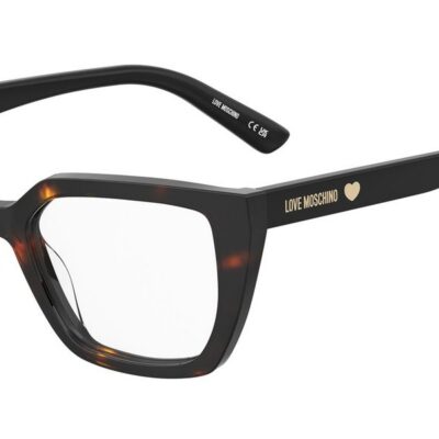 MOSCHINO LOVE MOL656 5208619 Eyeglasses Women's