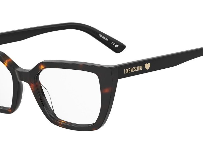 MOSCHINO LOVE MOL656 5208619 Eyeglasses Women's