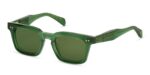 Dita Men's MONOLIX Crystal Pine/Dark Green Sunglasses