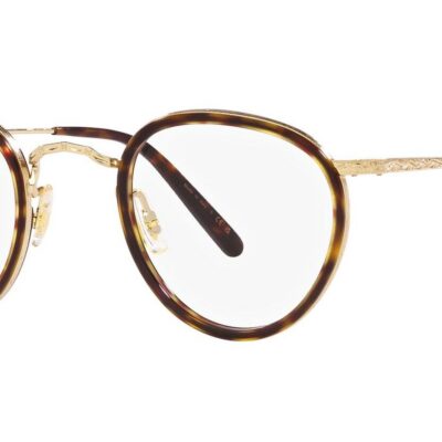 Oliver Peoples MP-2 OV 1104 Havana Gold Eyeglasses
