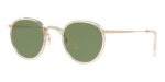 Oliver Peoples MP-2 SUN OV 1104S Buff/Green C Sunglasses