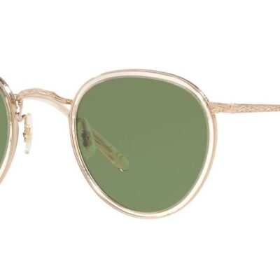 Oliver Peoples MP-2 SUN OV 1104S Buff/Green C Sunglasses
