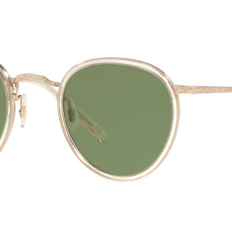 Oliver Peoples MP-2 SUN OV 1104S Buff/Green C Sunglasses