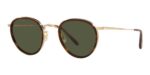 Oliver Peoples MP-2 SUN OV 1104S Tuscany Tortoise Gold/G-15 Sunglasses