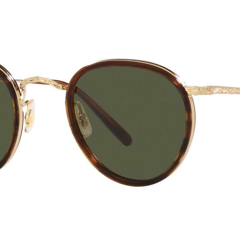 Oliver Peoples MP-2 SUN OV 1104S Tuscany Tortoise Gold/G-15 Sunglasses