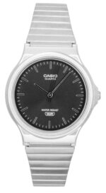 Casio Unisex 38mm Stainless Steel Watch (MQ-24DA-1A)