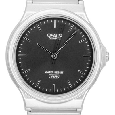 Casio Unisex 38mm Stainless Steel Watch (MQ-24DA-1A)