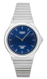 Casio Unisex Stainless Steel Watch (MQ-24DA-2A)