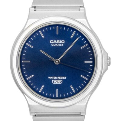 Casio Unisex Stainless Steel Watch (MQ-24DA-2A)