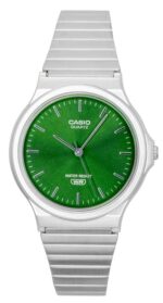 Casio Unisex Stainless Steel Watch (MQ-24DA-3A)