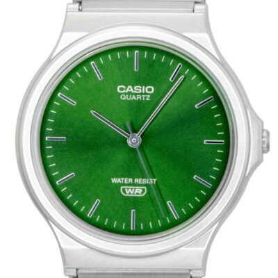 Casio Unisex Stainless Steel Watch (MQ-24DA-3A)
