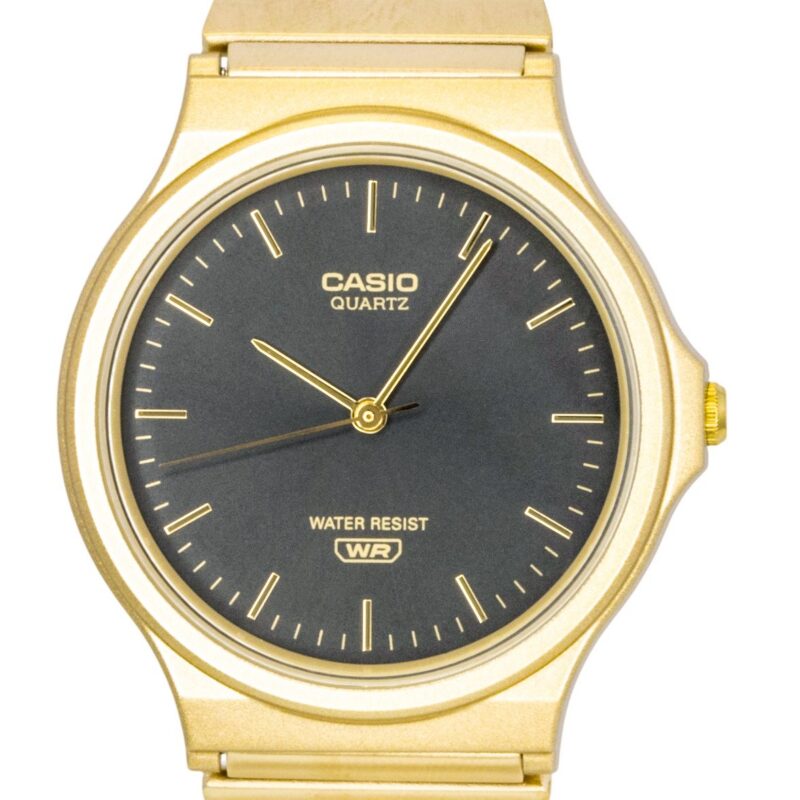 Casio Unisex 38mm Watch (MQ-24GA-1A) Casio Unisex 38mm Watch (MQ-24GA-1A)