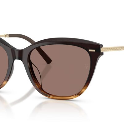 Oliver Peoples MRS. FEDERER OV 5597SU Cortado/Sierra Sunglasses