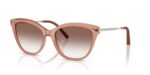 Oliver Peoples MRS. FEDERER OV 5597SU Ibisco/Terra Shaded Sunglasses
