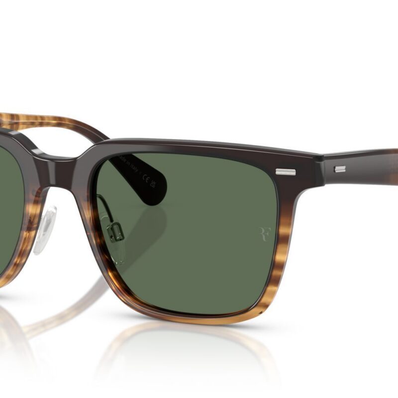 Oliver Peoples Men's MR. FEDERER II OV 5592S Cortado/Polarized G-15 Sunglasses