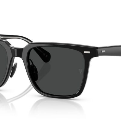 Oliver Peoples MR. FEDERER II OV 5592S Black/Grey Sunglasses