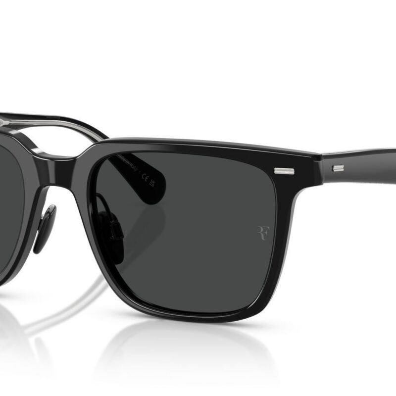 Oliver Peoples MR. FEDERER II OV 5592S Black/Grey Sunglasses