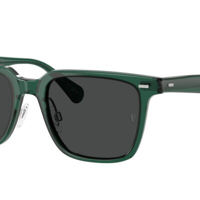 Oliver Peoples MR. FEDERER II OV 5592S Dark Teal/Dark Ardesia Sunglasses