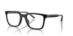 Oliver Peoples Men's MR.FEDERER OV 5553U Black Eyeglasses
