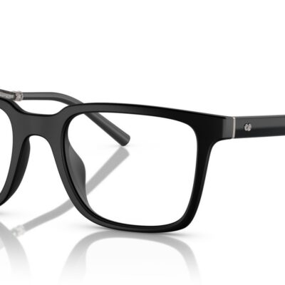 Oliver Peoples Men's MR.FEDERER OV 5553U Black Eyeglasses