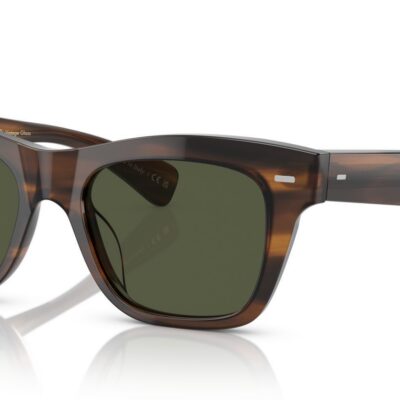 Oliver Peoples MS. OLIVER OV 5542SU Tuscany Tortoise/G-15 Sunglasses
